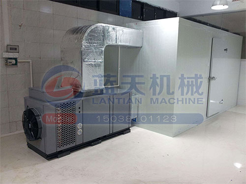 腐竹烘干機